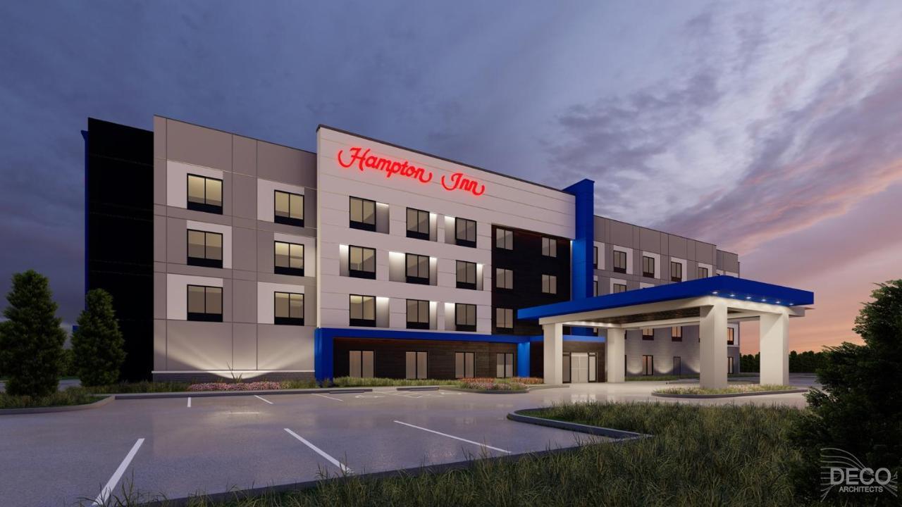 Hampton Inn Nicholasville Brannon Crossing, Ky エクステリア 写真