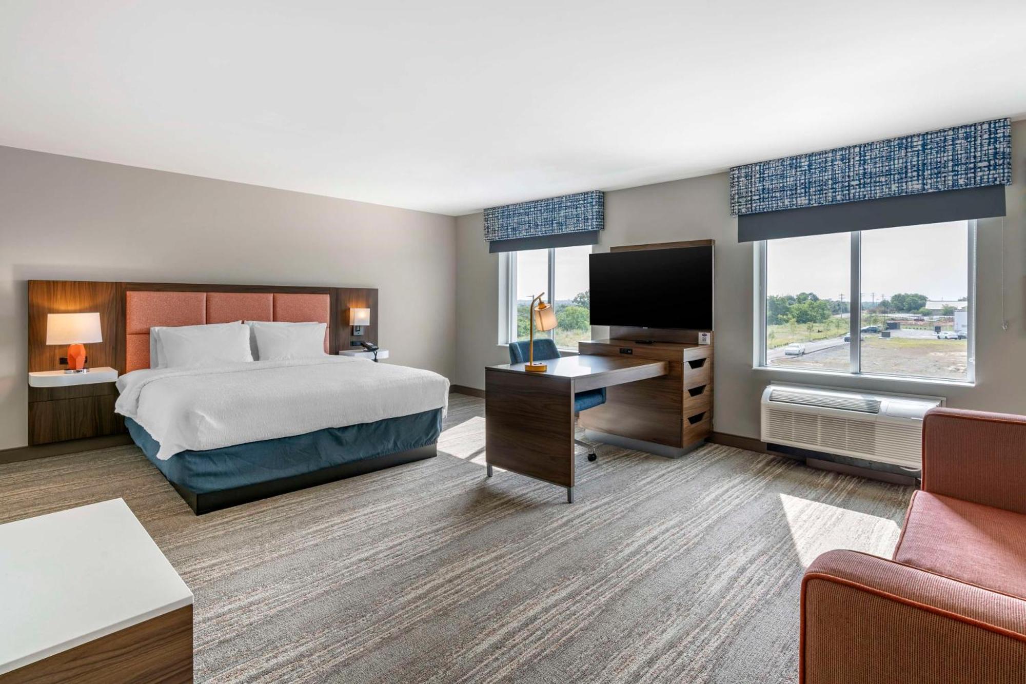 Hampton Inn Nicholasville Brannon Crossing, Ky エクステリア 写真