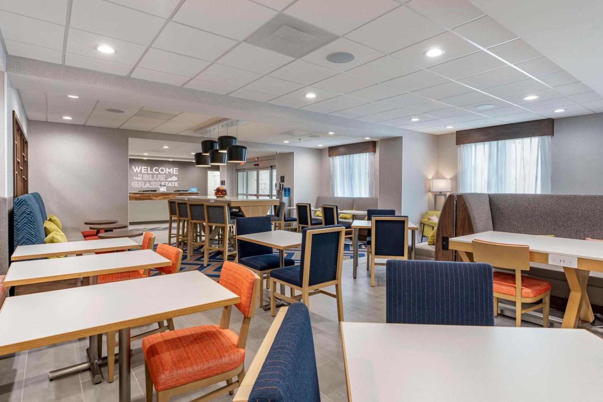 Hampton Inn Nicholasville Brannon Crossing, Ky エクステリア 写真