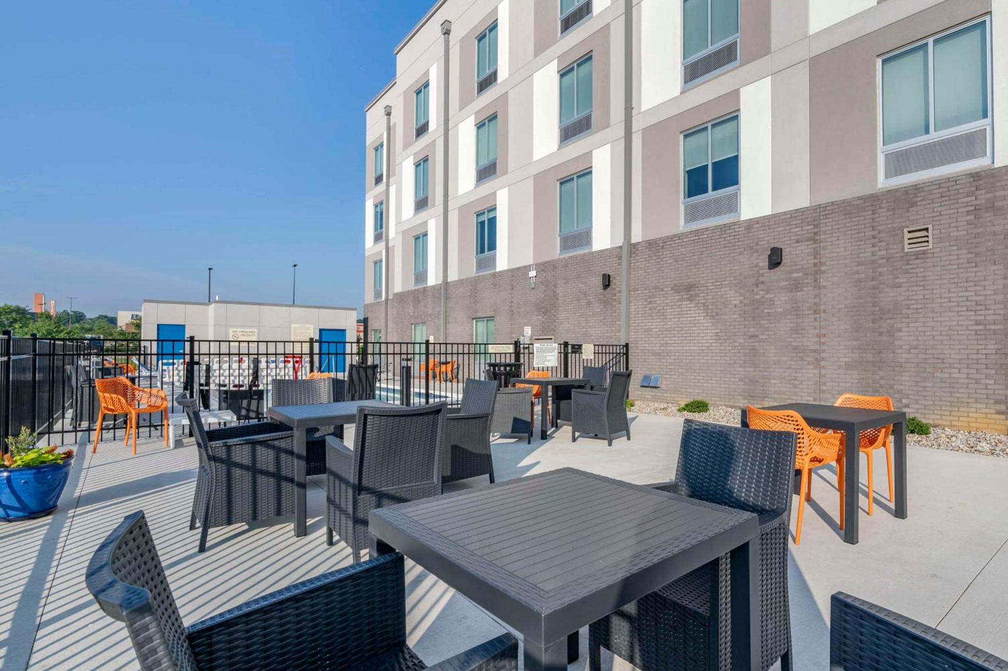 Hampton Inn Nicholasville Brannon Crossing, Ky エクステリア 写真